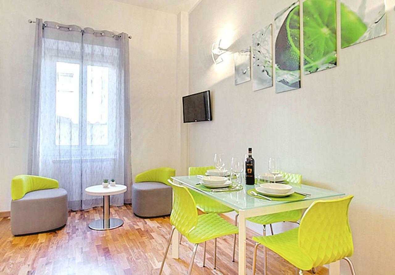 La Marmora Elegant Leilighet Firenze Eksteriør bilde