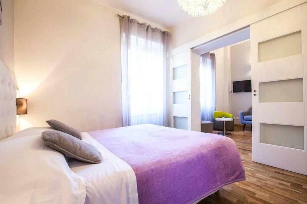 La Marmora Elegant Leilighet Firenze Eksteriør bilde