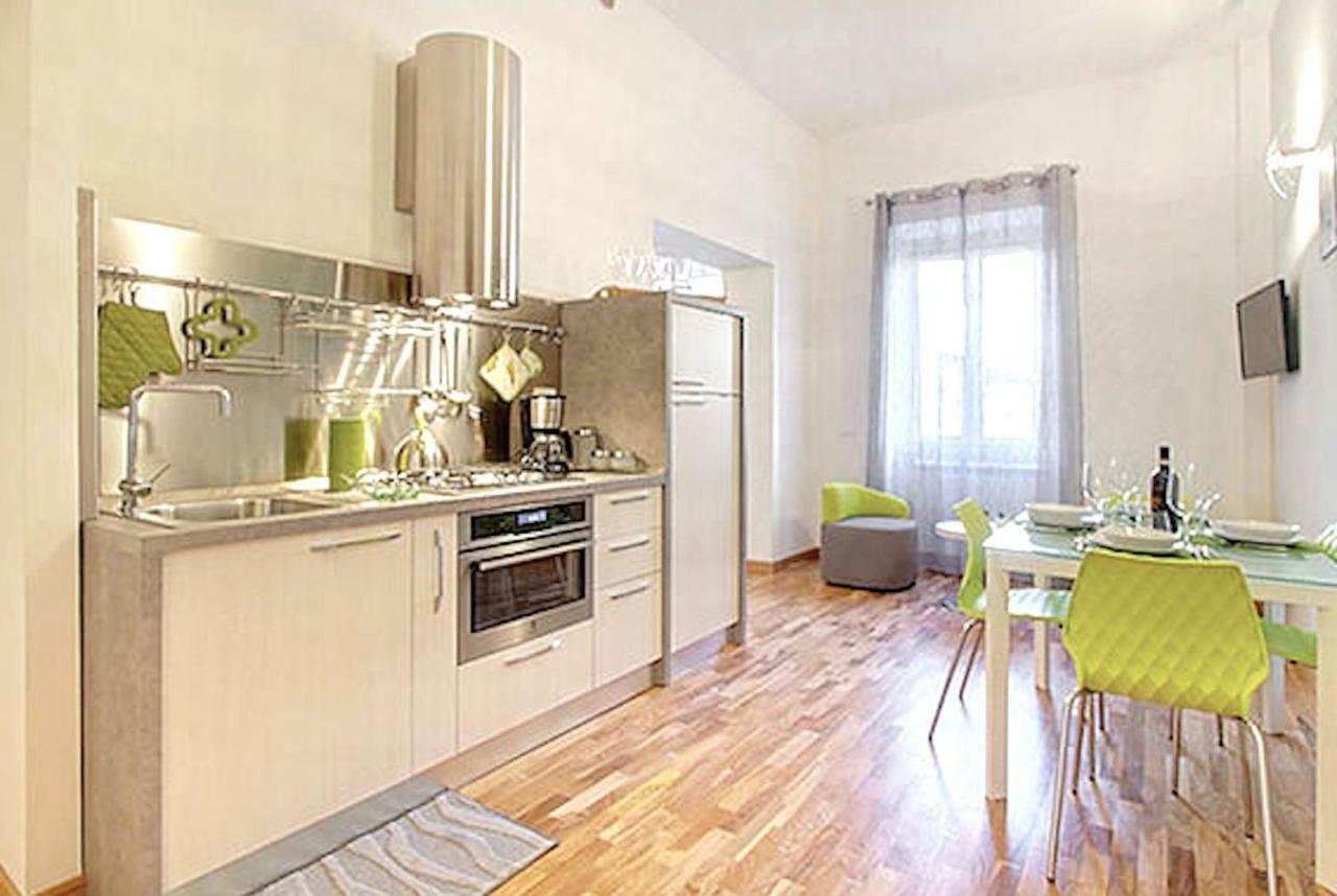La Marmora Elegant Leilighet Firenze Eksteriør bilde