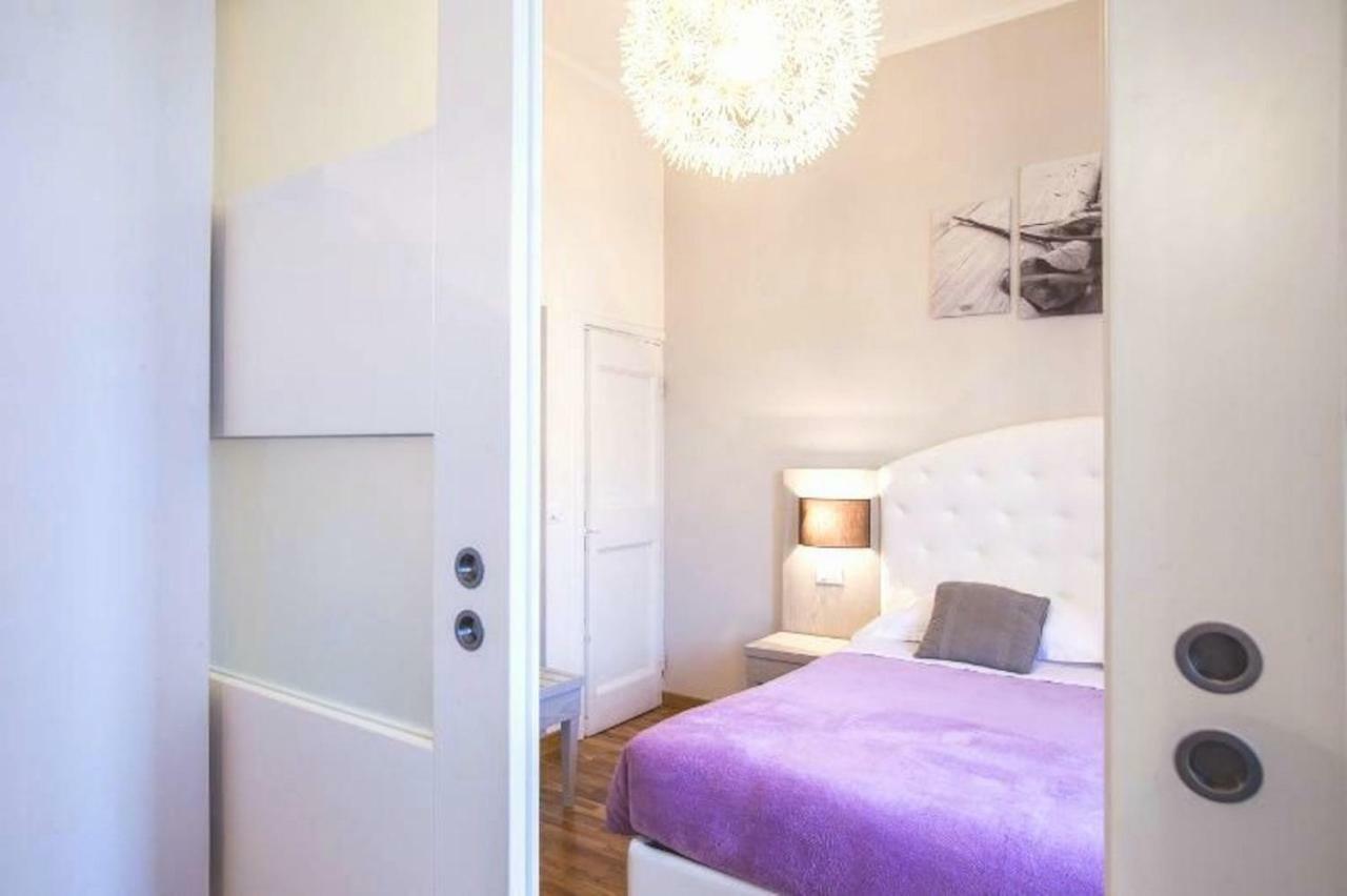 La Marmora Elegant Leilighet Firenze Eksteriør bilde