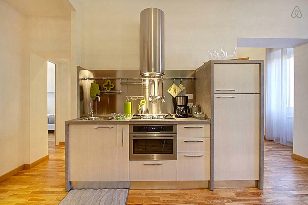 La Marmora Elegant Leilighet Firenze Eksteriør bilde