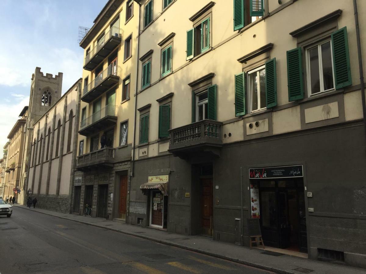 La Marmora Elegant Leilighet Firenze Eksteriør bilde