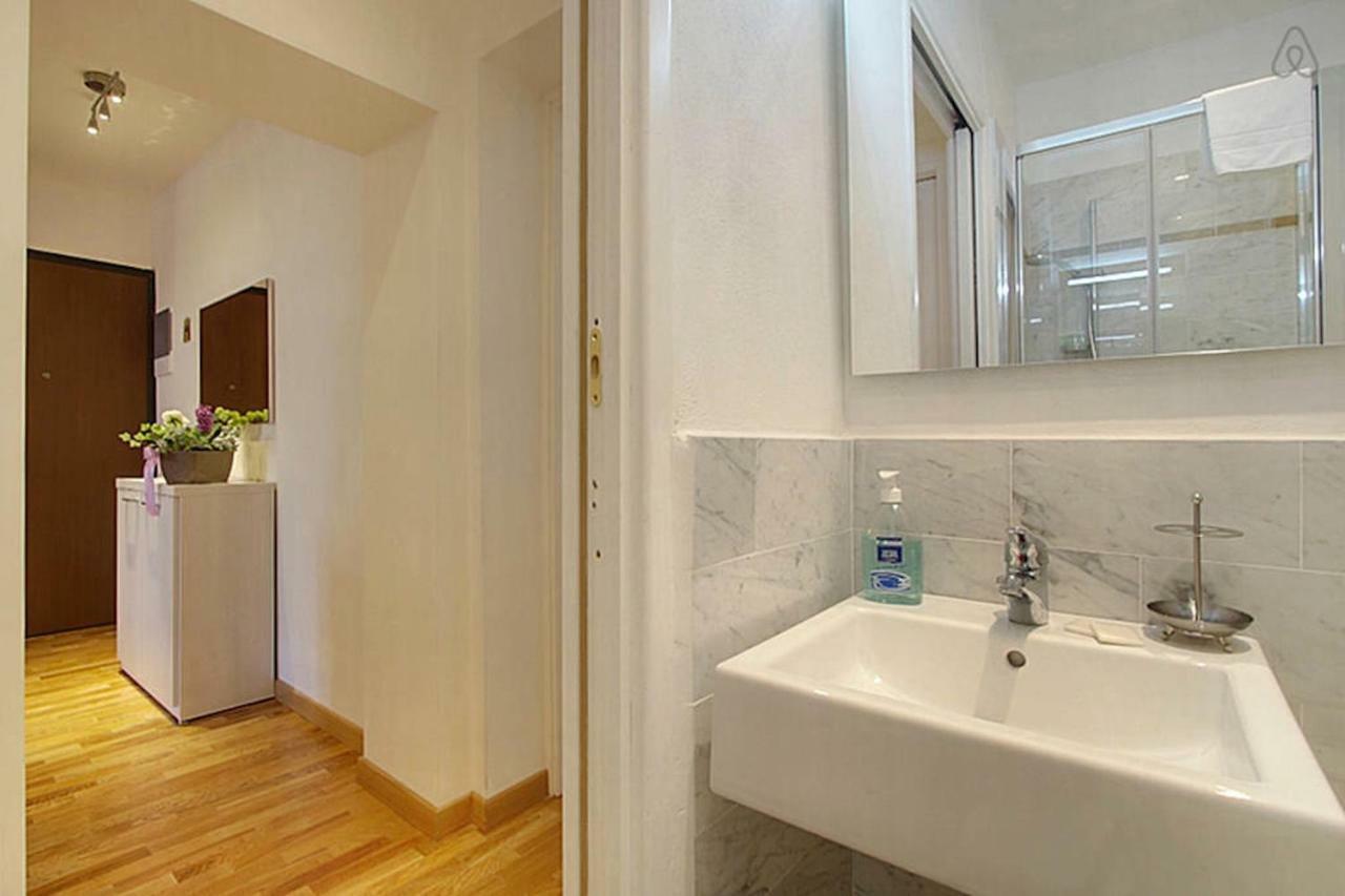 La Marmora Elegant Leilighet Firenze Eksteriør bilde