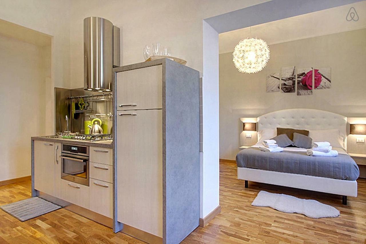 La Marmora Elegant Leilighet Firenze Eksteriør bilde