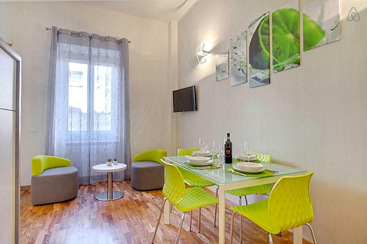 La Marmora Elegant Leilighet Firenze Eksteriør bilde