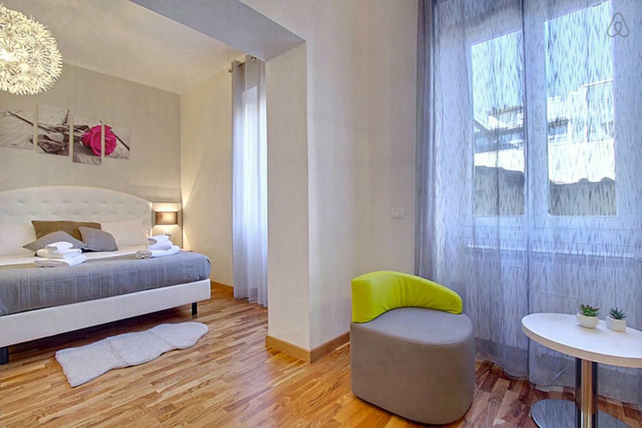 La Marmora Elegant Leilighet Firenze Eksteriør bilde
