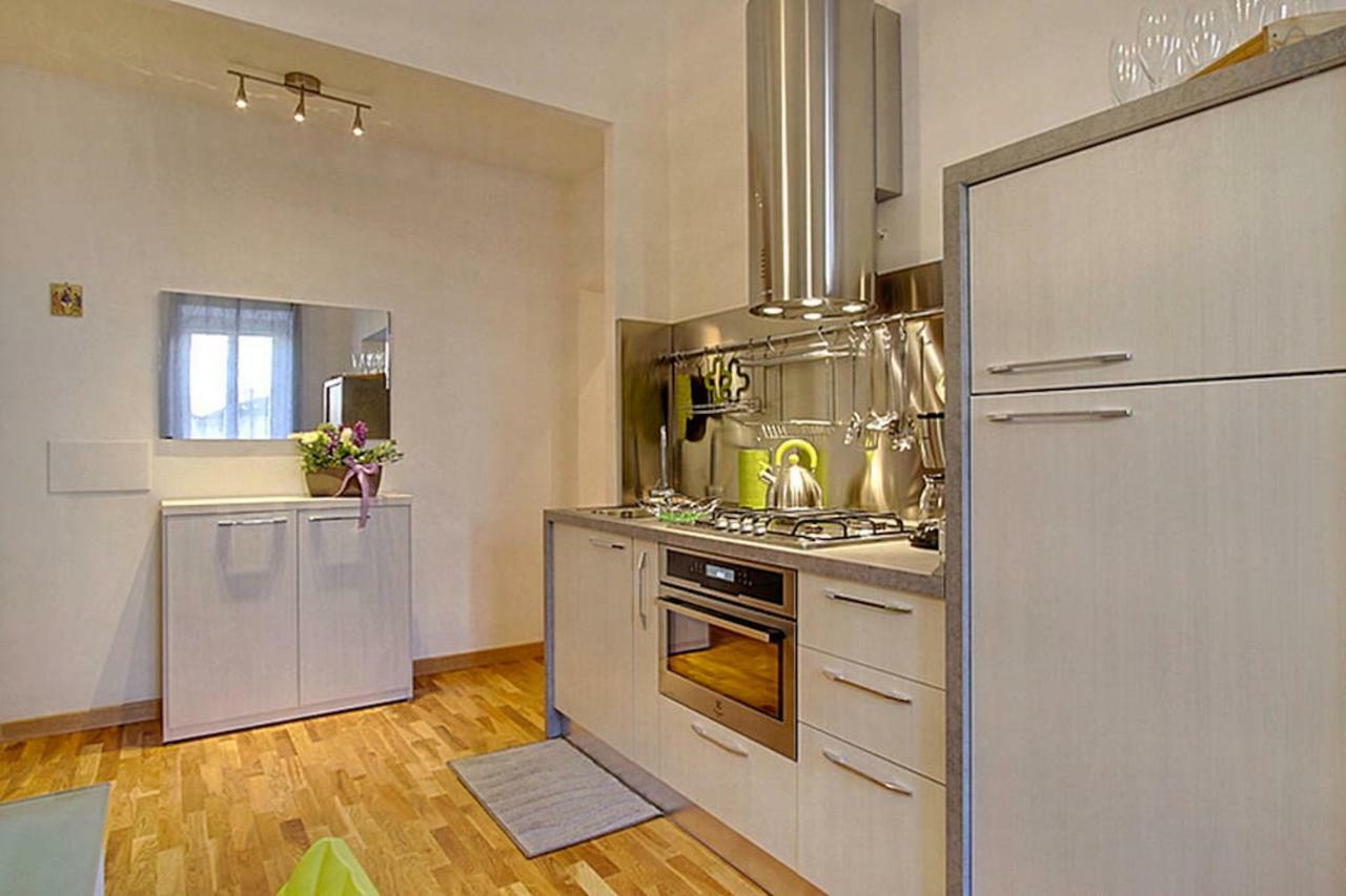 La Marmora Elegant Leilighet Firenze Eksteriør bilde